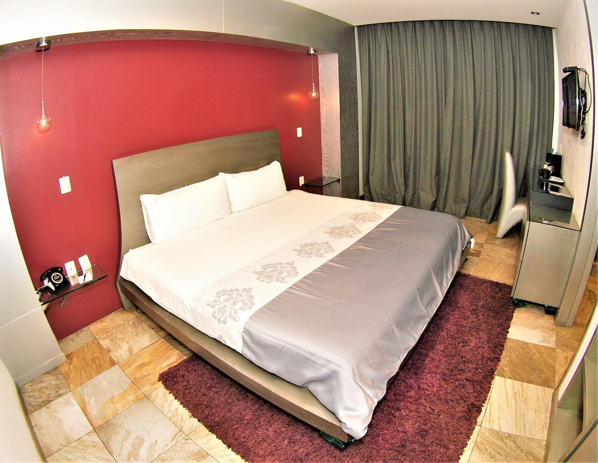 Hotel Vista Hermosa Guadalajara Bagian luar foto
