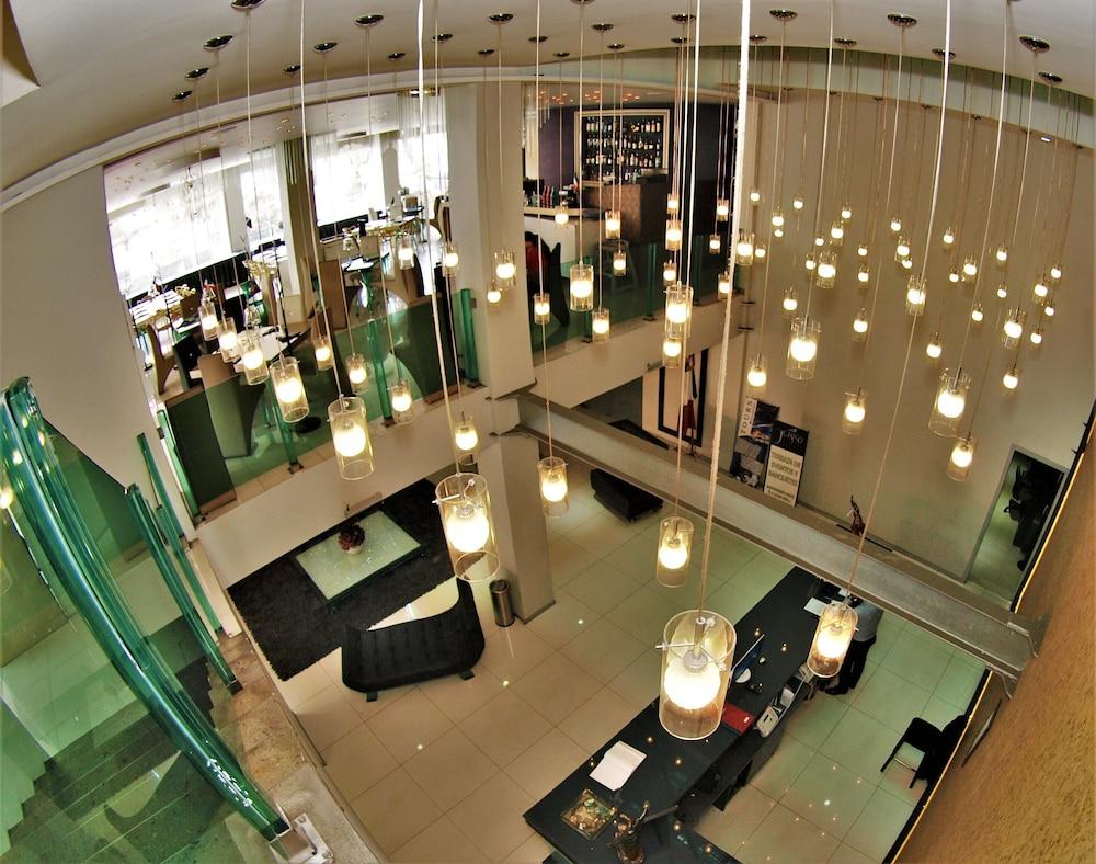 Hotel Vista Hermosa Guadalajara Bagian luar foto