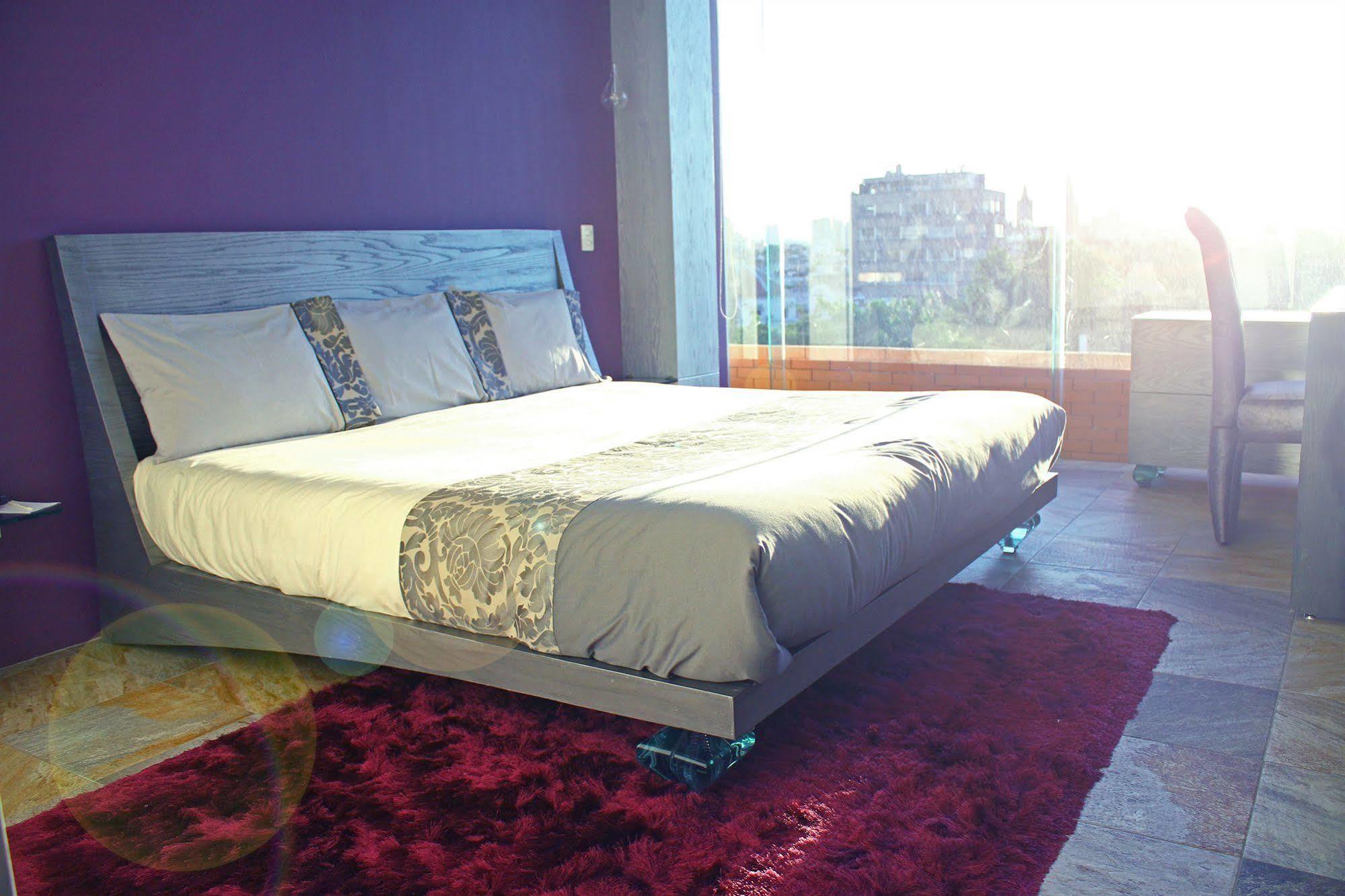 Hotel Vista Hermosa Guadalajara Bagian luar foto