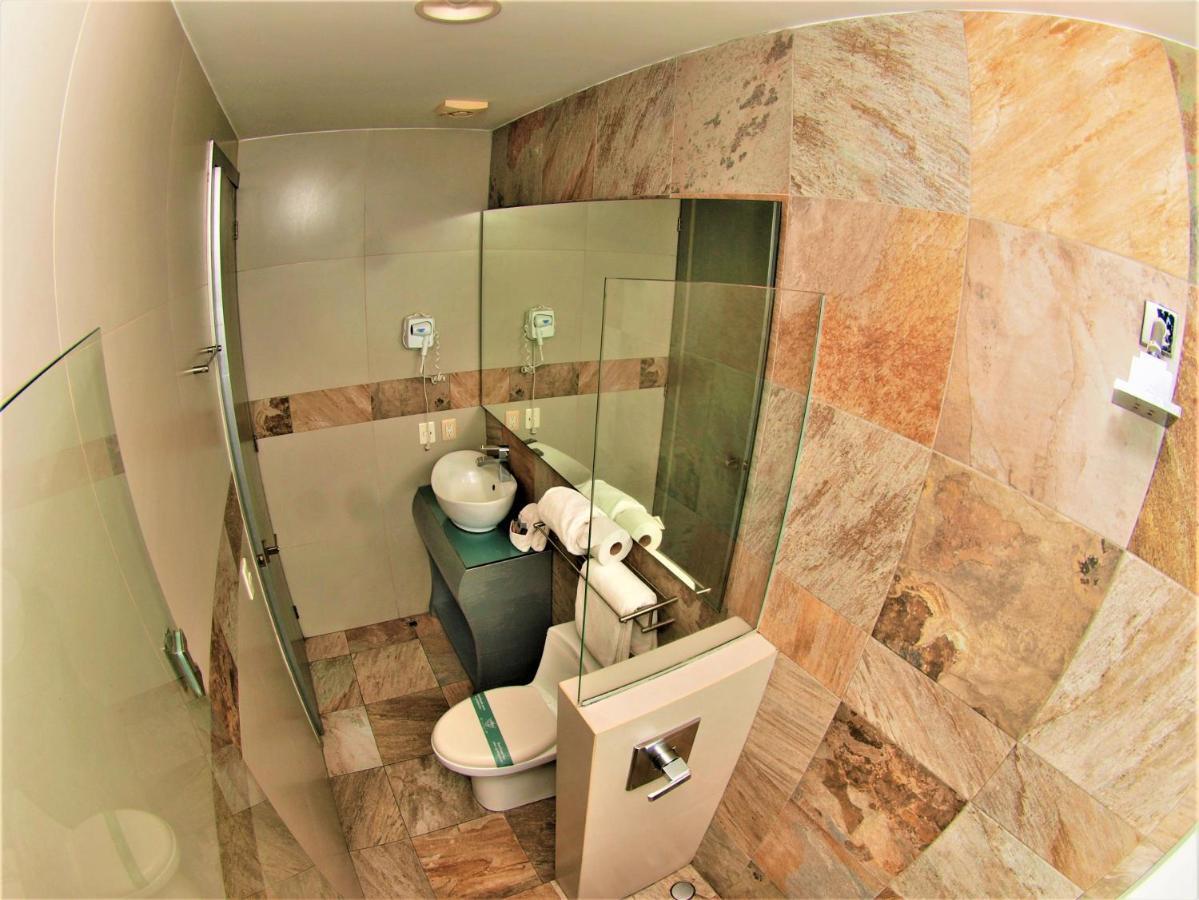 Hotel Vista Hermosa Guadalajara Bagian luar foto
