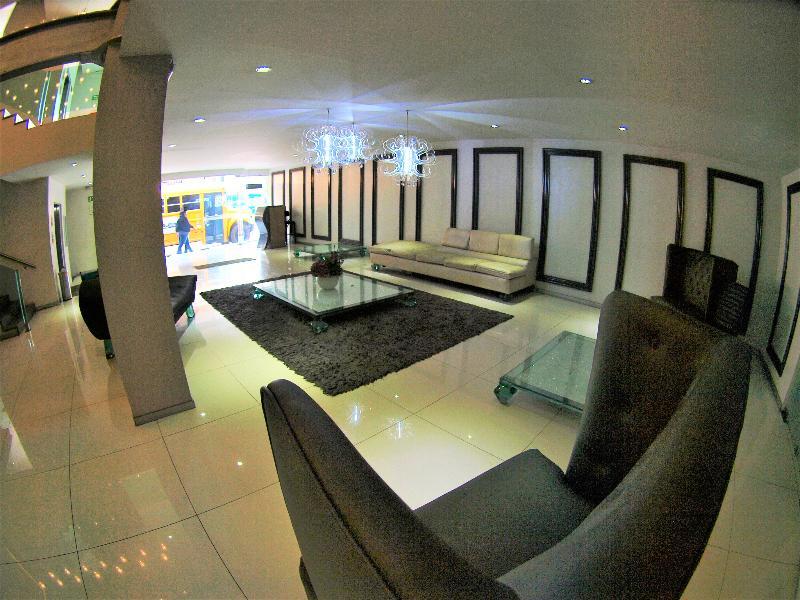 Hotel Vista Hermosa Guadalajara Bagian luar foto