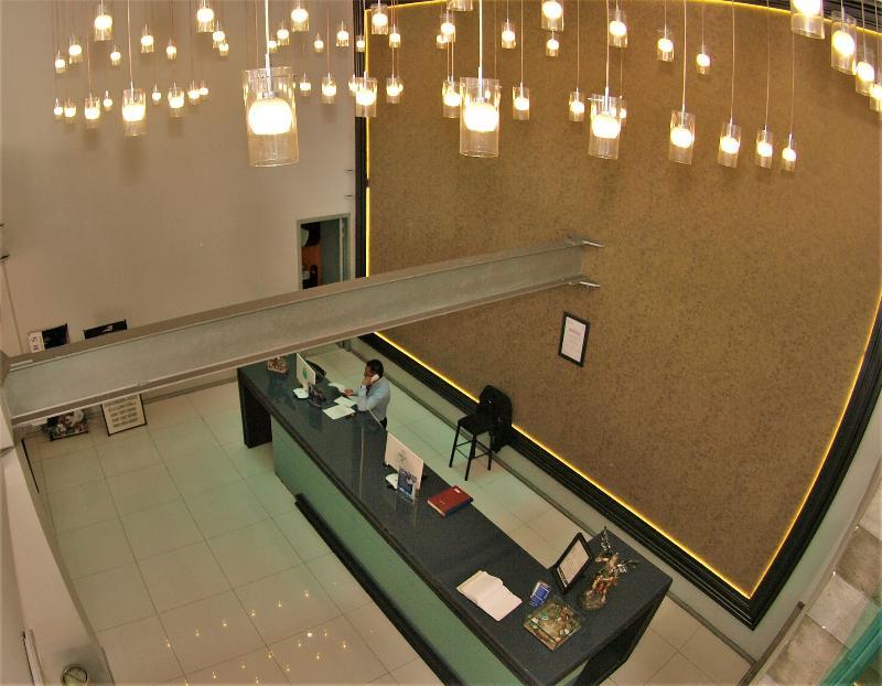 Hotel Vista Hermosa Guadalajara Bagian luar foto