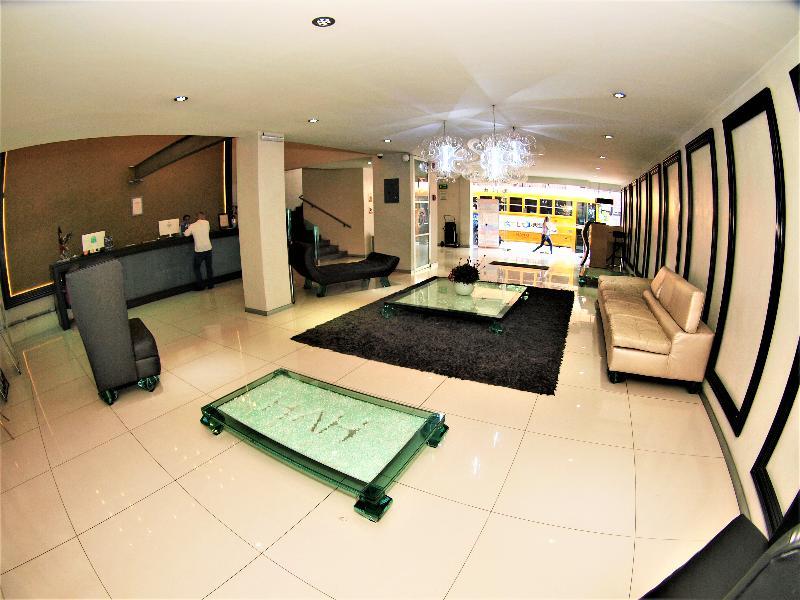 Hotel Vista Hermosa Guadalajara Bagian luar foto